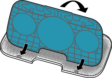 Replacing Grillnet 3